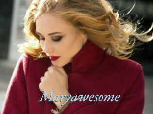 Maryawesome