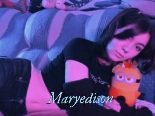 Maryedison