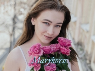 Marykorss