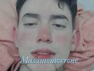 Massimomorrone