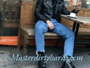 Masterdirtyhard25cm