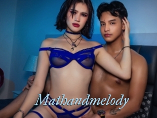 Mathandmelody