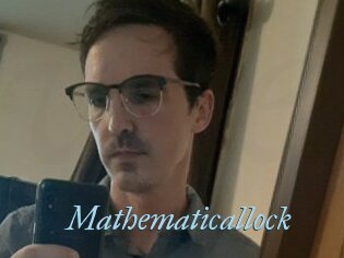 Mathematicallock