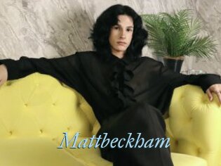 Mattbeckham