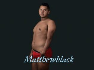 Matthewblack