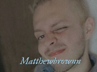 Matthewbrownn