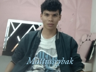 Mattiusrybak