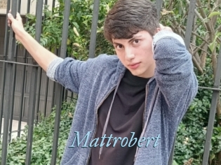 Mattrobert