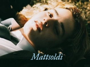 Mattsoldi