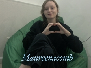 Maureenacomb