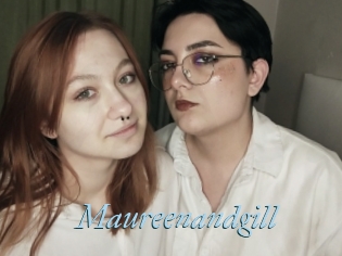 Maureenandgill