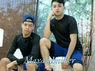 Maxandmiller