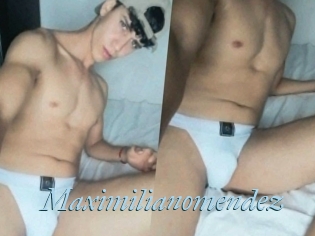 Maximilianomendez