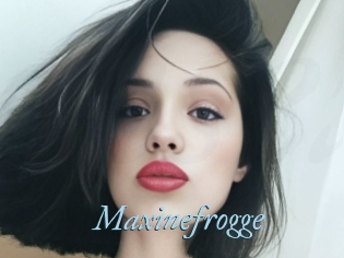 Maxinefrogge