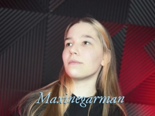 Maxinegarman