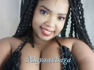 Mayaartiaga