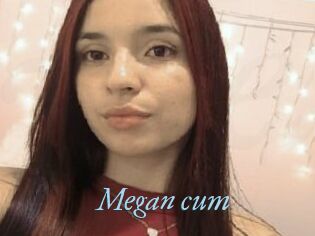 Megan_cum