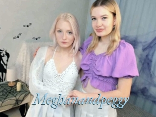 Meghanandpeggy