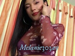 Melanie303av