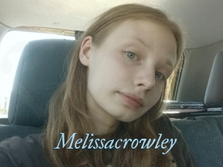 Melissacrowley