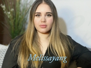 Melissayang