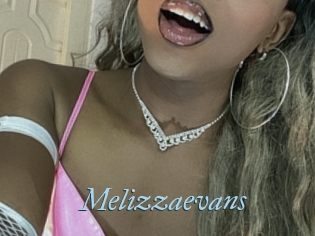 Melizzaevans