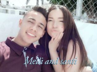 Melli_and_santi