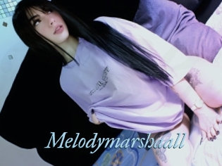 Melodymarshaall