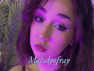 Melodyofray