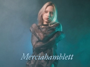 Merciahamblett