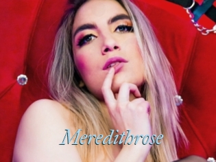 Meredithrose