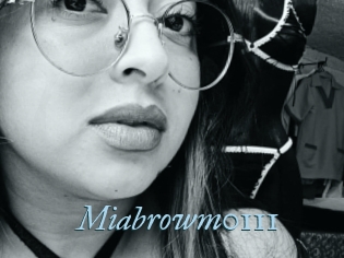 Miabrowm0111