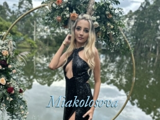 Miakolosova