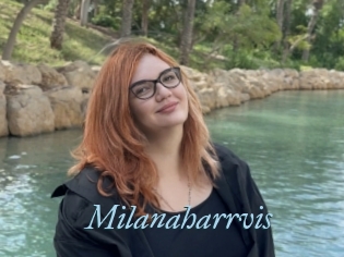 Milanaharrvis