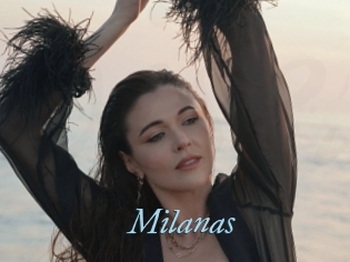 Milanas