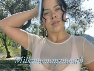 Milkymommymouth