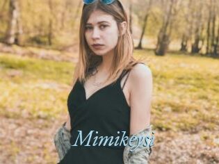 Mimikeysi