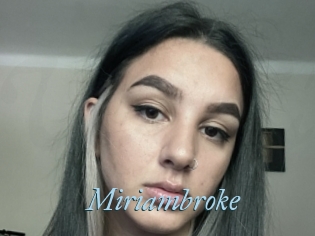 Miriambroke