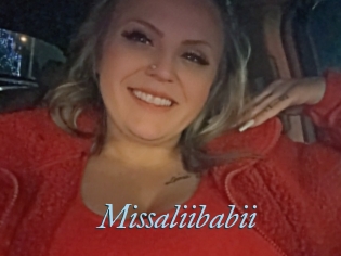 Missaliibabii