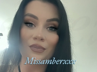 Missamberxxx