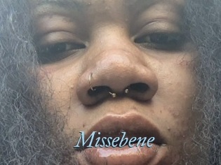 Missebene