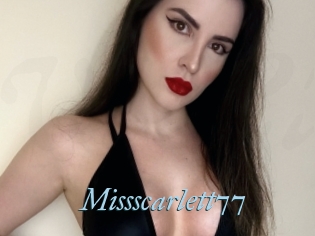 Missscarlett77