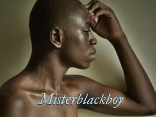 Misterblackboy