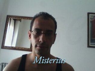 Misterius