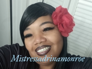 Mistressadrinamonroe