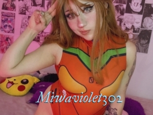 Miwaviolet302