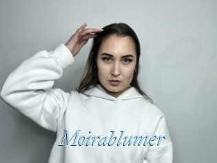 Moirablumer