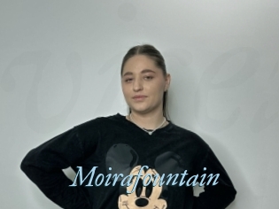 Moirafountain