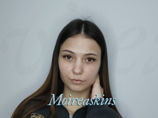 Moireaskins