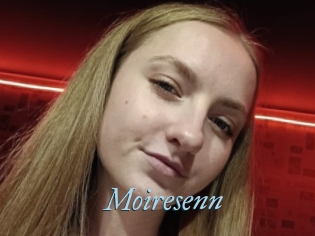 Moiresenn